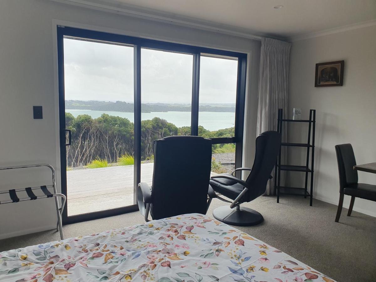 Makuri Bay Hideaway Apartment Purerua Ngoại thất bức ảnh